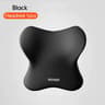 Car Lumbar Support Cushion And Neck Pillow  Soft Synthetic Fiber Headrest For Driving Comfort 12