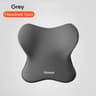Car Lumbar Support Cushion And Neck Pillow  Soft Synthetic Fiber Headrest For Driving Comfort 10