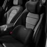 Ergonomic Car Headrest And Lumbar Support Cushion  Memory Foam Comfort For Driving 9
