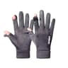 Touchscreen Winter Gloves For Men  Warm Cotton FlipTop Gloves With AntiSlip Design 7