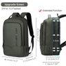 Waterproof Laptop Backpack For Men With USB Charging Port And 156Inch Laptop Compartment 7