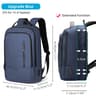 Waterproof Laptop Backpack For Men With USB Charging Port And 156Inch Laptop Compartment 8