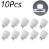Mini USB LED Night Light  Portable PlugIn Reading Lamp In Warm White Or White 9