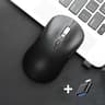 24GHz Wireless Gaming Mouse With Adjustable DPI And USB Connectivity 0