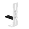 GPU Support Bracket  Stainless Steel AntiSag Graphics Card Holder For 120mm Fan Mount 7