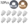 Mini USB LED Night Light  Portable PlugIn Reading Lamp With Warm White Glow 12