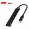 4Port USB Hub 30 USBC Multiport Splitter Adapter For Laptops And PCs 11