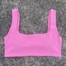 Womens High Impact Sports Bra  Breathable Padded Yoga And Fitness Workout Top 8