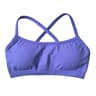Womens Seamless Sports Bra With Cross Back  Breathable QuickDry Yoga Workout Top 12