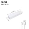 Wireless Motion Sensor LED Night Light  USB Rechargeable Cabinet And Stair Light 6