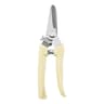 Stainless Steel Pruning Shears  AntiSlip Garden Scissors For Flowers And Branches 0
