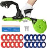 Garden Plant Tying Tool  Manual Branch Binding Machine With AntiSlip Grip 8
