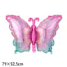 Large Butterfly Foil Balloons For Birthday Parties And Baby Shower Decorations 16