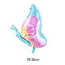 Large Butterfly Foil Balloons For Birthday Parties And Baby Shower Decorations 27