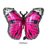 Large Butterfly Foil Balloons For Birthday Parties And Baby Shower Decorations 33