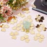 100Piece Acrylic Mirror Wall Stickers In Decorative Shapes For Home Decor 7
