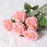 Realistic Artificial Rose Flowers For Wedding Bouquets And Home Decor 9
