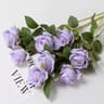 Realistic Artificial Rose Flowers For Wedding Bouquets And Home Decor 23