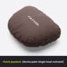 Car Headrest And Lumbar Support Cushion For Nissan Patrol With Soft Plush Comfort 7