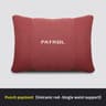 Car Headrest And Lumbar Support Cushion For Nissan Patrol With Soft Plush Comfort 11