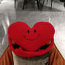 Cute HeartShaped Plush Throw Pillow For Bedroom And Living Room Decor 9