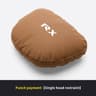 Car Headrest Neck Support Pillow For Lexus NX RX UX With Soft Plush Cushion 8