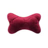 Memory Foam Car Neck Pillow With Soft Velvet Headrest Support 8