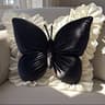 Princess Butterfly Decorative Throw Pillow For Bedroom Sofa And Car 9