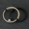 Matching Couple Heart Magnetic Bracelets Adjustable 2Piece Set 8