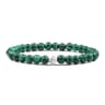 Natural Lava Stone Beaded Bracelets For Couples And Best Friends 0
