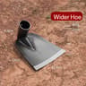 Small Garden Hoe For Soil Digging And Planting Vegetables And Flowers 0