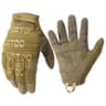 Full Finger Tactical Gloves With Touchscreen And NonSlip Grip 10
