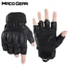 Tactical Gloves With Touchscreen Grip And Hard Shell For Outdoor Sports 9