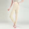 Womens Wool Leggings Slim Fit Seamless AnkleLength Winter Pants 8