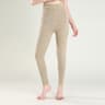 Womens Wool Leggings Slim Fit Seamless AnkleLength Winter Pants 9
