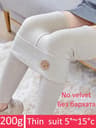 Womens High Waist Fleece Lined Thermal Leggings For Winter Warmth 11