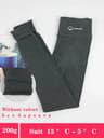 Womens Fleece Lined Thermal Leggings High Waist Stretch Winter Pants 14
