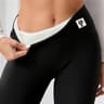 Womens HighWaisted FleeceLined Leggings For Winter With Stretch Fit 8