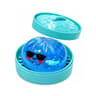 Glitter Dumpling Squishy Fidget Toy  Colorful Steamed Bun Stress Relief Toy 9