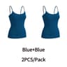 Womens Seamless Shapewear Cami Tank Top With Adjustable Straps And Medium Control 13