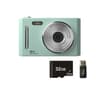 4K Digital Camera With 50MP Photos Dual Cameras And LED Fill Light 9