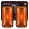 Rechargeable Electric Hand Warmers 2Pack With USBC Charging And 3 Heat Settings 7