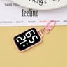 Digital Keychain Pocket Watch With Touch Screen And Large Number Display 8