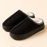 Cozy Winter Womens Slippers With Plush Fuzzy Fur  Soft Sole AntiSlip Warm House Shoes For Indoor  O 8