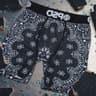Sexy Men Boxer Underwear Plus Size  Breathable Mens Boxershorts  Fashion Printed Man Briefs Trunks