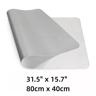 Leather Office Desk Mat Waterproof Computer Desk Pad  Large Mouse Pad With NonSlip Base For Home  O 5