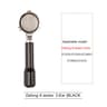 Professional Bottomless Portafilter For DeLonghi Espresso Machine Coffee Handle  Filter Basket Repl 17