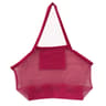 Large Capacity Mesh Beach Bag For Kids Anti Sand Toy Storage Tote Waterproof Travel Organizer 9