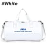 Gym Duffle Bag With Shoe Compartment And Wet Pocket Travel Sport Tote For Men And Women 7