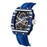 Ultra Thin Barrel Shape Quartz Watch Nylon Strap Stylish Casual Timepiece 4
